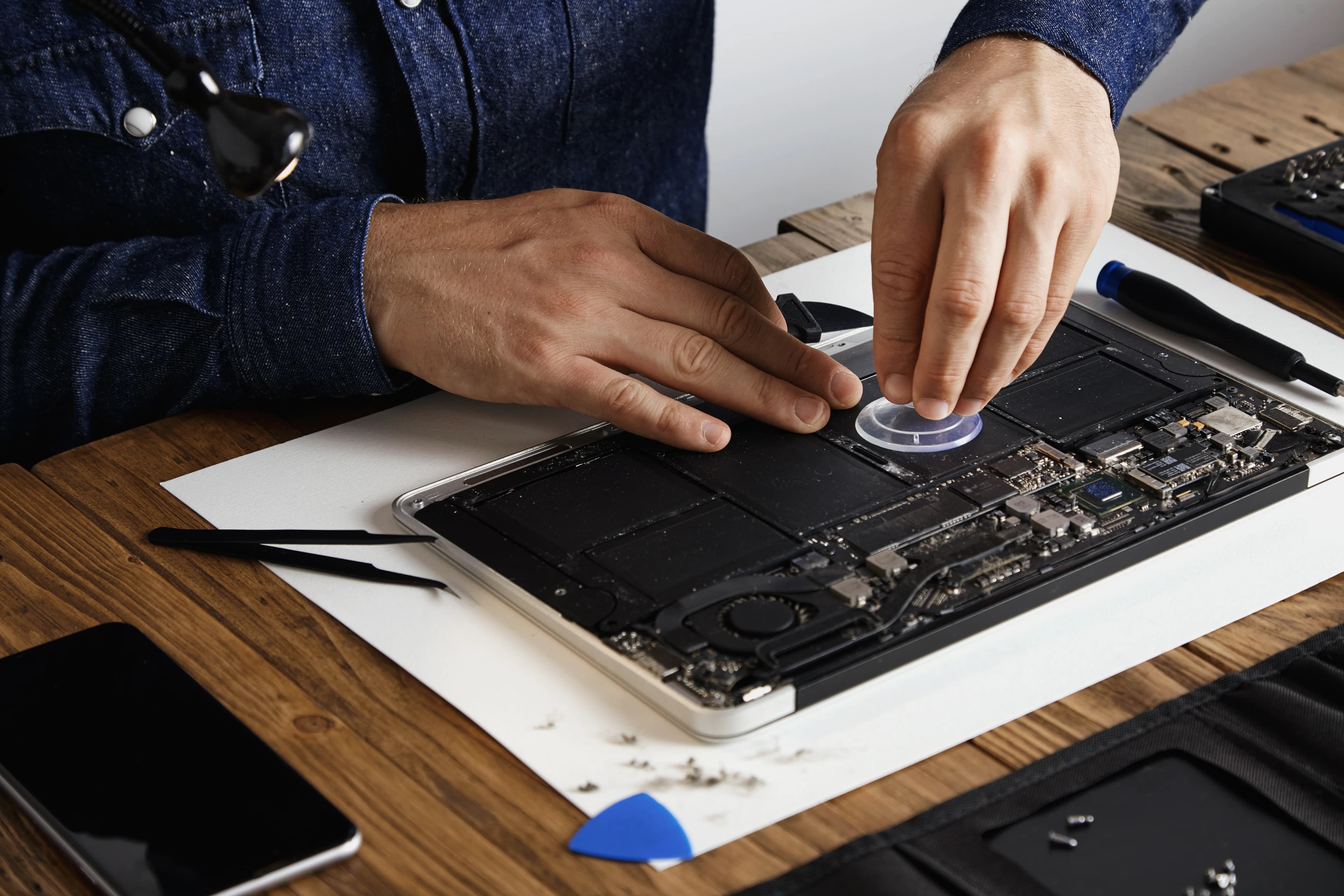 Repair & Maintenance